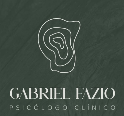 Gabriel Fazio — Psicólogo Clínico